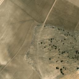 Satellite imagery of Koudiat Oum el Adjoul, DZ