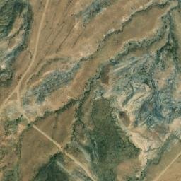 Satellite imagery of Kêf Mkhiriga, DZ