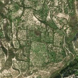 Satellite imagery of Ar Rām, SY