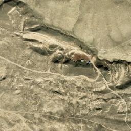 Satellite imagery of Ma‘dan-e Malekābād, IR