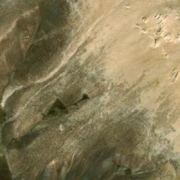 Satellite imagery of cairn, IR