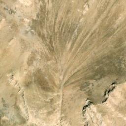 Satellite imagery of cairn, IR