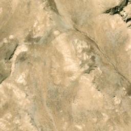 Satellite imagery of cairn, IR