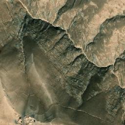 Satellite imagery of Band-e Gāwū, AF