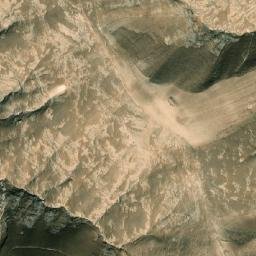 Satellite imagery of Band-e Gāwū, AF