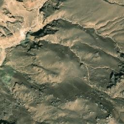 Satellite imagery of Kōh-e Khalīfah, AF