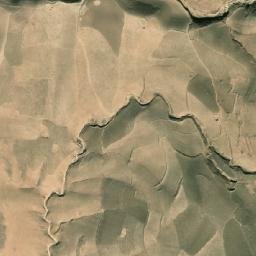 Satellite imagery of Kōh-e Khalīfah, AF