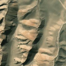 Satellite imagery of Kōtal-e Qal‘ah, AF