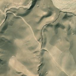 Satellite imagery of Kōtal-e Qal‘ah, AF