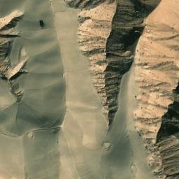 Satellite imagery of Mīānah Band, AF