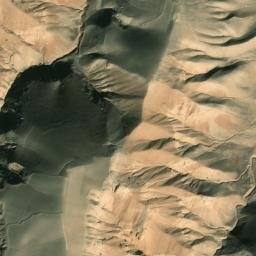 Satellite imagery of Mīānah Band, AF