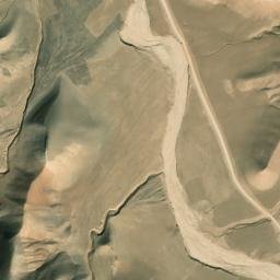 Satellite imagery of Mīānah Band, AF
