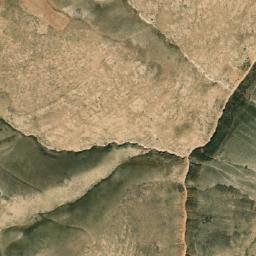 Satellite imagery of Kōh-e Bishqul, AF