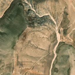 Satellite imagery of Kōh-e Bishqul, AF