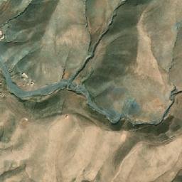 Satellite imagery of Rāh Kōtal, AF
