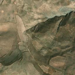 Satellite imagery of Rāh Kōtal, AF