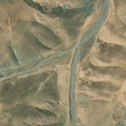 Satellite imagery of Band-e Duzdān, AF