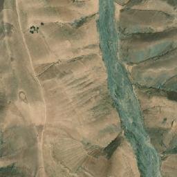 Satellite imagery of Band-e Nowrak, AF