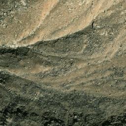 Satellite imagery of Kōh-e Gulā, AF