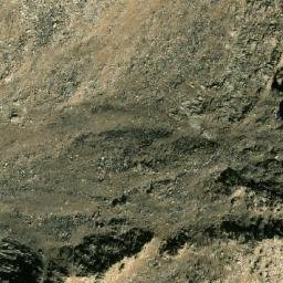 Satellite imagery of Kōh-e Gulā, AF