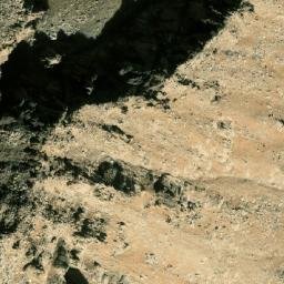 Satellite imagery of Kōh-e Gulā, AF