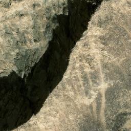 Satellite imagery of Qōl Bārsang, AF