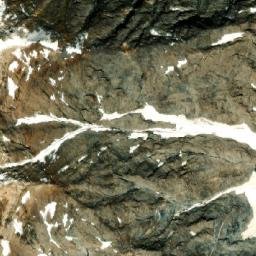 Satellite imagery of Kōh-e Qōl Bārsang, AF