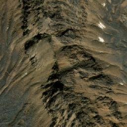 Satellite imagery of Kōh-e Rowkān, AF