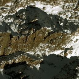 Satellite imagery of Kōh-e Murghāwī Dānak, AF