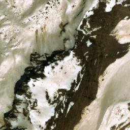 Satellite imagery of Dōshrējē, AF
