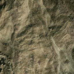 Satellite imagery of Torikham, PK