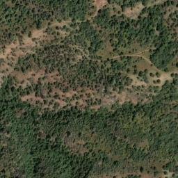 Satellite imagery of Pinnell Camp Ridge, US
