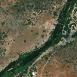 Satellite imagery of Fairview Mine, US