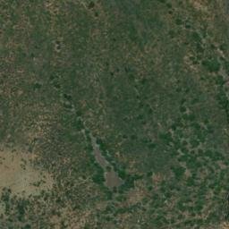 Satellite imagery of Fairview Mine, US
