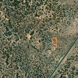 Satellite imagery of 114 O — NGS DO5946 — Coconino County, US, US