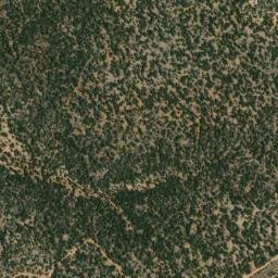 Satellite imagery of M 61 — NGS FR0040 — Coconino County, US, US