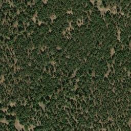 Satellite imagery of 1 JRH — NGS FQ0849 — Coconino County, US, US