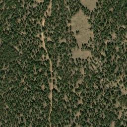 Satellite imagery of 1 JRH — NGS FQ0849 — Coconino County, US, US