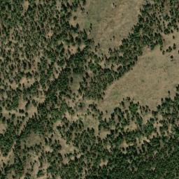 Satellite imagery of 1 JRH — NGS FQ0849 — Coconino County, US, US