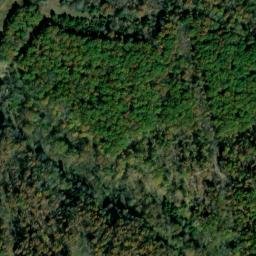 Satellite imagery of Baker Hollow Prospect, US