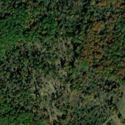 Satellite imagery of Baker Hollow Prospect, US