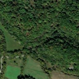 Satellite imagery of Buzzard Bluff, US