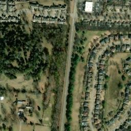 Satellite imagery of Truett Mine, US