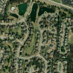 Satellite imagery of Truett Mine, US