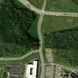 Satellite imagery of Horton Mine, US