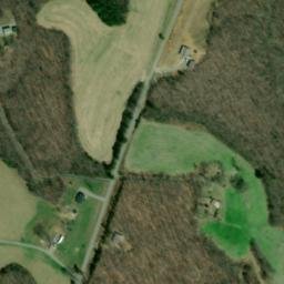 Satellite imagery of Pea Ridge, US