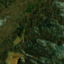 Satellite imagery of Pine Ridge, US