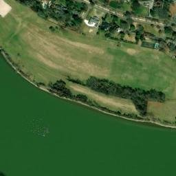 Satellite imagery of Cherokee Bluffs, US