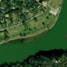 Satellite imagery of Cherokee Bluffs, US