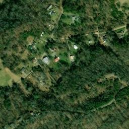 Satellite imagery of Lundy Ridge, US